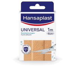 Hansaplast Apósitos Tira Universal 1m x 6 cm 1 u Precio: 2.59000016. SKU: B1FXCMTB38