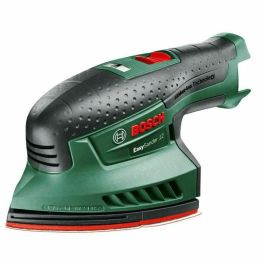 Bosch EasySander 12 Lijadora Múltiple Inalámbrica Sencilla Compacta PowerAutomatic para Lijado y Pulido Precio: 89.99774784. SKU: B14QDP4VB2