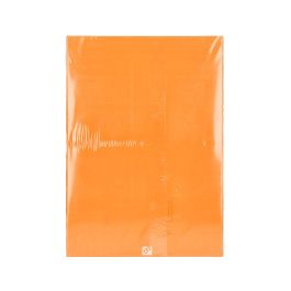 Papel Color Q-Connect Din A3 80 gr Naranja Intenso Paquete De 500 Hojas