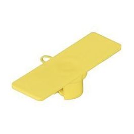 Black Box Etiquetas de Identificación de Cables Reutilizables, Plástico Ignífugo UL 94V2, Fácil Instalación, Codificadas por Color Precio: 17.5000001. SKU: B1BMB4AJV9