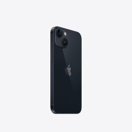 Smartphone Apple iPhone 14 128GB/ 6.1"/ 5G/ Negro Medianoche Smartphone Apple iPhone 14 128GB/ 6.1"/ 5G/ Negro Medianoche
