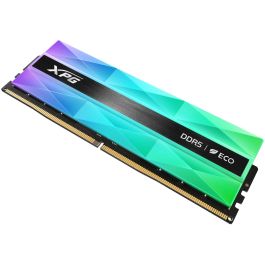 ADATA XPG LANCER RGB AX5U6000C3016G-CLANRSG DDR5 16GB (1x16GB) 6000MHz CL30 DIMM para PC con Intel XMP y AMD EXPO Multicolor Precio: 111.7900003. SKU: B175NPNS4T