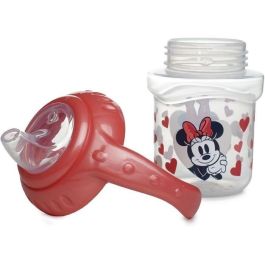 Vaso con Asas 250 Ml Pico Silicona Minnie Colector Vaso con Asas 250 Ml Pico Silicona Minnie Colector