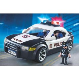 Coche de policía playmobil city action. Coche de policía playmobil city action.