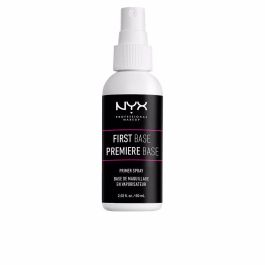 Nyx Professional Make Up FIRST BASE primer spray Prebase Maquillaje 60 ml Precio: 7.99000026. SKU: S0572054