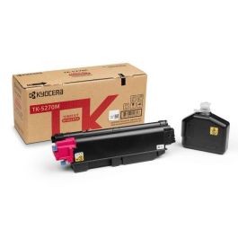 Kyocera TK-5270M Toner Magenta hasta 6.000 Páginas ISO/IEC 19798 Precio: 155.68999941. SKU: S8411251