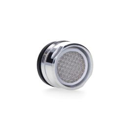 Edm Atomizador de grifo color cromado acero inoxidable macho 24/100 Precio: 1.49999949. SKU: S7914710