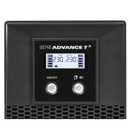 Salicru 6A0EA000002 Sistema Alimentación Ininterrumpida UPS 1 kVA / 700 W Línea Interactiva 6 Salidas AC Onda Senoidal Pura Formato Torre