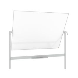 Pizarra Blanca Nobo Classic Acero Vitrificado Movil 1500x1200 mm