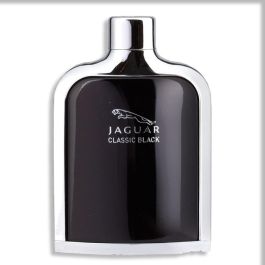 JAGUAR Black Eau de Toilette para Hombre 100 ml Vaporizador Precio: 16.59000024. SKU: S8302987