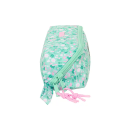 Portatodo Safta Cuore Menta 20 x 8 x 8 cm