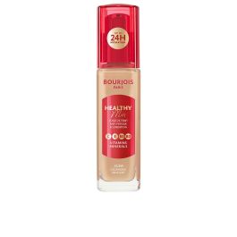 Bourjois Healthy Mix Base de Maquillaje #52.2W Golden Beige 30 ml - Acabado Radiante - 85% Ingredientes Naturales - Vegana Precio: 11.49999972. SKU: B16KSBMWDL