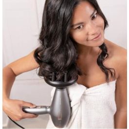 Cecotec Secador de Pelo 04234 1850W Gris