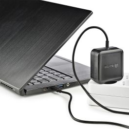 NGS W-45W USB-C Cargador Universal de Pared para Portátil 45W Automático Carga Rápida USB Tipo-C 5V-20V con Cable 1.5M NGS W-45W USB-C Cargador Universal de Pared para Portátil 45W Automático Carga Rápida USB Tipo-C 5V-20V con Cable 1.5M