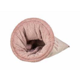 Cama para Gato Trixie Livia Soft Rosa Ø 40 X 60 CM