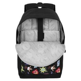 Karactermania Mochila HS FAN 2.2 Del Revés 2 / Inside Out 2 Feeling 31 x18 x44 cm Multicolor Ripstop