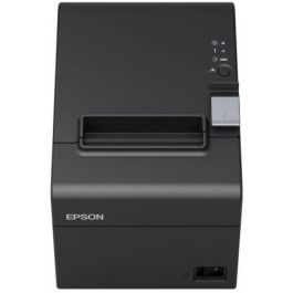Impresora de Tickets Epson TM-T20III/ Térmica/ Ancho papel 80mm/ Ethernet/ Negra Impresora de Tickets Epson TM-T20III/ Térmica/ Ancho papel 80mm/ Ethernet/ Negra