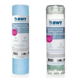 Pack antiincrustante anual - BWT - PILODIPHOS - B.SECURE + silicofosfato - Frecuencia de reposición: 12 meses Precio: 50.58999957. SKU: B13FLAQD9Q