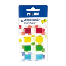 Pack 140 puntos de pagina en 4 dispensadores milan Precio: 3.78999951. SKU: S7906387