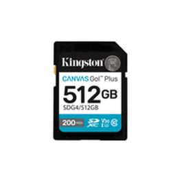 Tarjeta de Memoria Micro SD con Adaptador Kingston 512 GB Precio: 120.50000017. SKU: B1ABRLGZMM