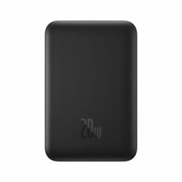 Powerbank Baseus P10059001113-00 Negro 10000 mAh Powerbank Baseus P10059001113-00 Negro 10000 mAh
