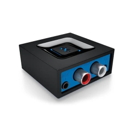 Logitech Receptor de Audio Bluetooth para Altavoces Inalámbricos con Conexión Multipunto