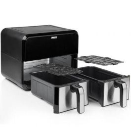 Freidora por Aire / Sin Aceite Princess Double Basket Airfryer 182074/ 2400W/ Capacidad 8L Freidora por Aire / Sin Aceite Princess Double Basket Airfryer 182074/ 2400W/ Capacidad 8L