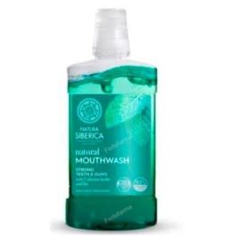 NATURA SIBERICA Enjuague Bucal Natural 7 Hierbas Siberianas 520Ml Precio: 7.69000012. SKU: SLC-89567