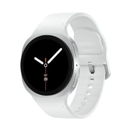 Samsung SAM8806097494300 Galaxy Watch8 4G 40mm Smartwatch plateado Precio: 468.50000043. SKU: B1DPLB3C4K
