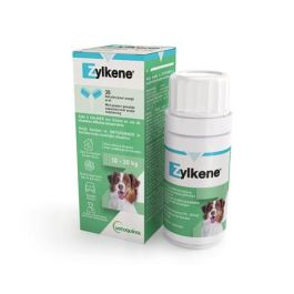 Vetoquinol Zylkene Plus 225 mg 30 Cápsulas para Perro de 10-30 kg Precio: 32.5000005. SKU: B17GSVSHKR