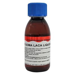 Bakar Goma laca líquida 125 ml - Barniz para acabado de madera Precio: 6.69000046. SKU: B18GWAC4ZJ