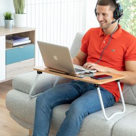 Mesa Plegable Auxiliar Multiuso Muvisk InnovaGoods