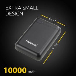Power Bank INTENSO XS10000 Negro 10000 mAh