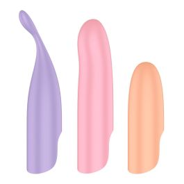 Masajeador Satisfyer Multicolor