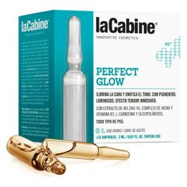 La Cabine Ampollas Perfect Glow Efecto Flash, Brillo Radiante, Tensor Inmediato 10 x 2 ml Monodosis para Todo Tipo de Pieles Precio: 13.50000025. SKU: S0574239