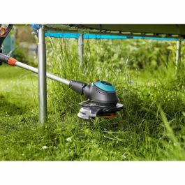 Gardena Recortadora de Hilo EasyCut 450/25 - 450 W, Ancho de Corte 25 cm, Mango Abatible