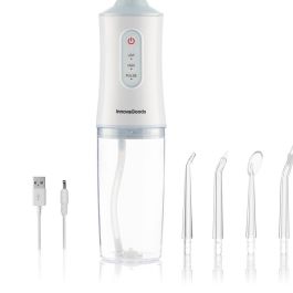 Irrigador Dental Recargable Portátil Denter InnovaGoods