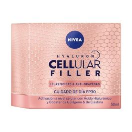 Crema Antiedad de Día Cellular Filler Nivea Cellular Filler SPF30 (50 ml) 50 ml Spf 30 Crema Antiedad de Día Cellular Filler Nivea Cellular Filler SPF30 (50 ml) 50 ml Spf 30 Precio: 21.49999995. SKU: S0567150