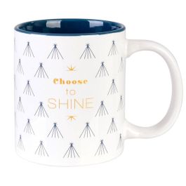 Mug 300 Ml "Shine" Saveur et Degustation