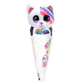 Peluche coco surprise rainbow, 20cm en cono - modelos surtidos Peluche coco surprise rainbow, 20cm en cono - modelos surtidos