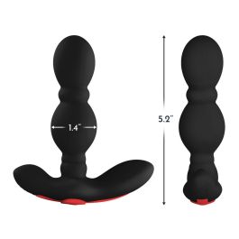 Plug Anal Forto Negro