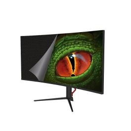 Keep Out XGM40UW5K Monitor Led Gaming 40 Pulgadas Curvo UltraWide 5K WUHD 5120x2160, 1ms, FreeSync/G-Sync, LG IPS