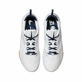 Zapatillas de Baloncesto para Adultos Nike Airzoom Hyper Ace 3 Blanco