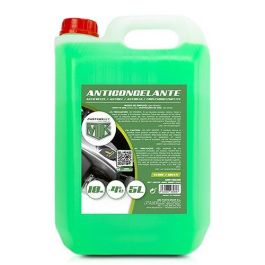 Anticongelante Motorkit -4º 10% Verde (5 L) Anticongelante Motorkit -4º 10% Verde (5 L)