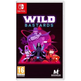 Just For Games Bastardo Salvaje - Juego de Nintendo Switch - 5016488141611 Precio: 48.50000045. SKU: B152EDNDPE