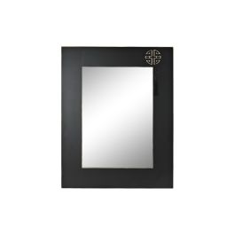 Espejo Oriental DKD Home Decor Negro Dorado 4 x 90 x 70 cm Precio: 156.50000003. SKU: S3040384