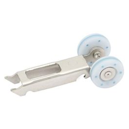 SALICE ESCA Estabilizador para Cajones Grandes, Guías Invisibles. Acero Níquel, Montaje Derecho/Izquierdo. Mayor Estabilidad. Precio: 5.89000049. SKU: B1HSV5NLPP