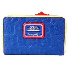 Loungefly Cartera My Hero Academia Izuku Punch Piel Vegana 15x10cm