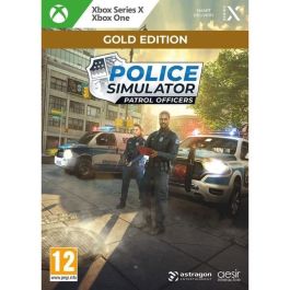 Microids 4041417880928 Oficiales de Patrulla del Simulador de Policía - Videojuego para Xbox Series X | Xbox One - Edición Gold Precio: 48.59000025. SKU: B15A5M8W8Q