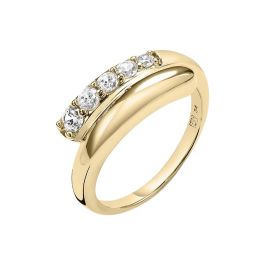 Anillo Mujer Stroili 1694970 Dorado Morado Anillo Mujer Stroili 1694970 Dorado Morado
